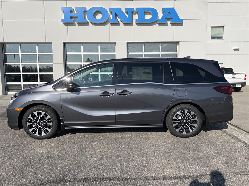 new 2026 Honda Odyssey car, priced at $53,190