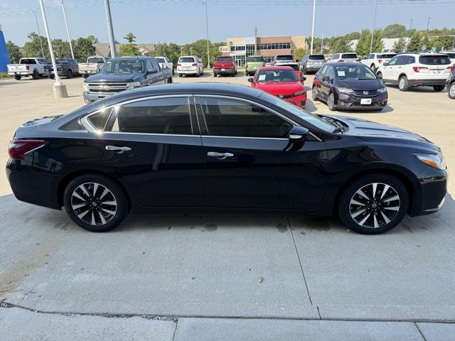 used 2018 Nissan Altima car, priced at $9,900