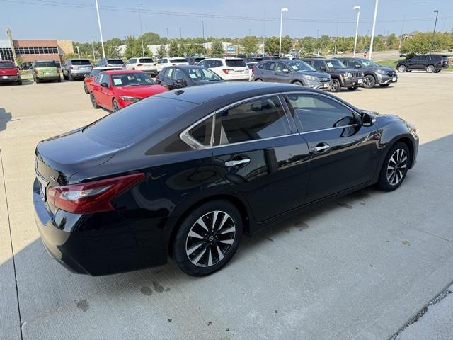 used 2018 Nissan Altima car, priced at $9,900