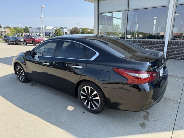used 2018 Nissan Altima car, priced at $9,900