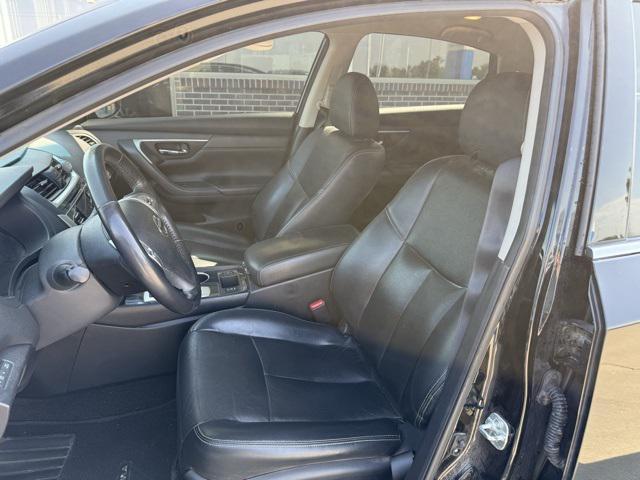 used 2018 Nissan Altima car, priced at $9,900