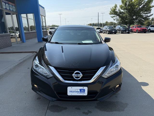 used 2018 Nissan Altima car, priced at $9,900