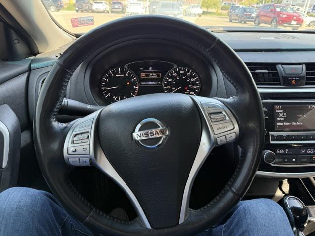 used 2018 Nissan Altima car, priced at $9,900