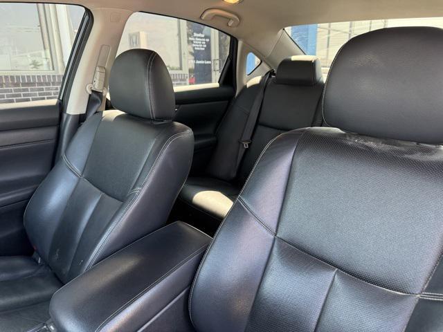 used 2018 Nissan Altima car, priced at $9,900