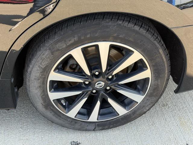 used 2018 Nissan Altima car, priced at $9,900