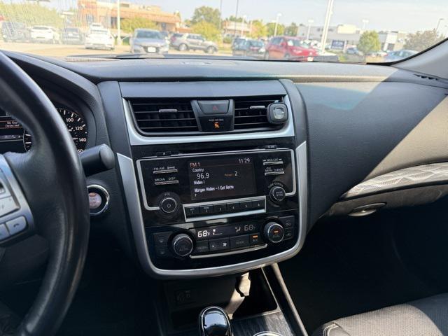 used 2018 Nissan Altima car, priced at $9,900
