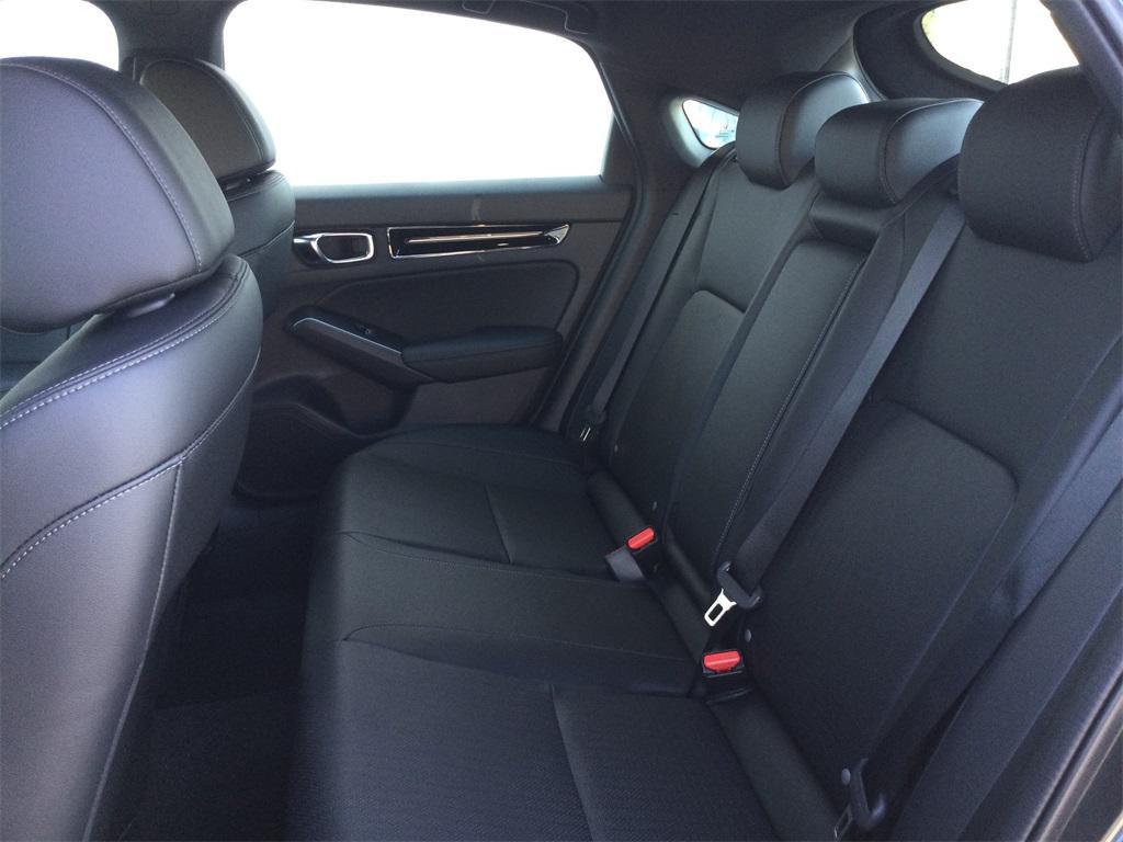 new 2026 Honda Civic Hybrid car, priced at $34,690