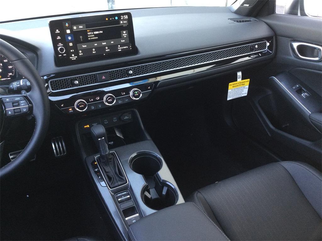 new 2026 Honda Civic Hybrid car, priced at $34,690