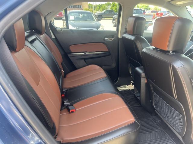 used 2016 Chevrolet Equinox car, priced at $17,200