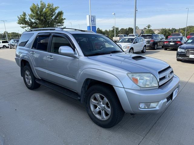 used 2004 Toyota 4Runner car, priced at $11,900