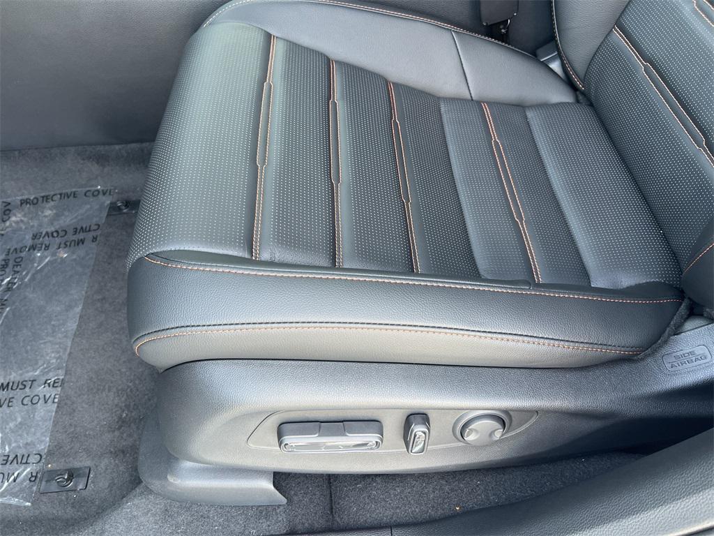 new 2026 Honda CR-V Hybrid car, priced at $42,075