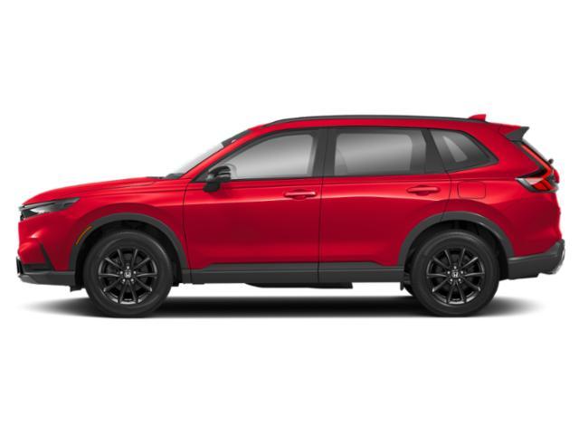 new 2026 Honda CR-V Hybrid car, priced at $42,075