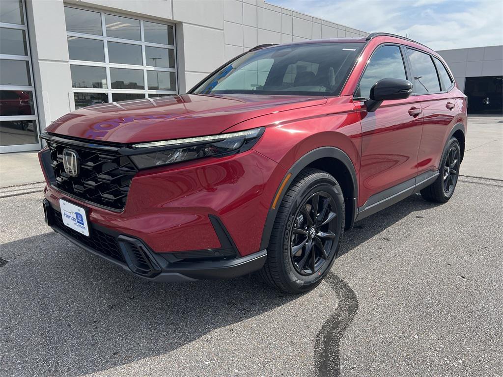 new 2026 Honda CR-V Hybrid car, priced at $42,075