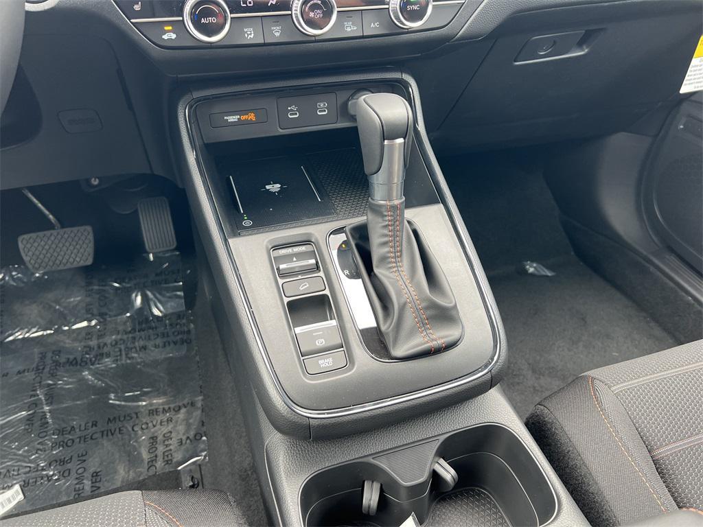 new 2026 Honda CR-V Hybrid car, priced at $39,035