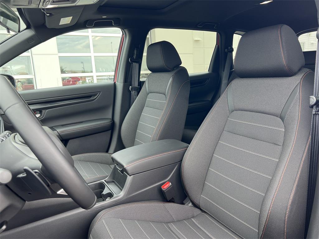 new 2026 Honda CR-V Hybrid car, priced at $39,035