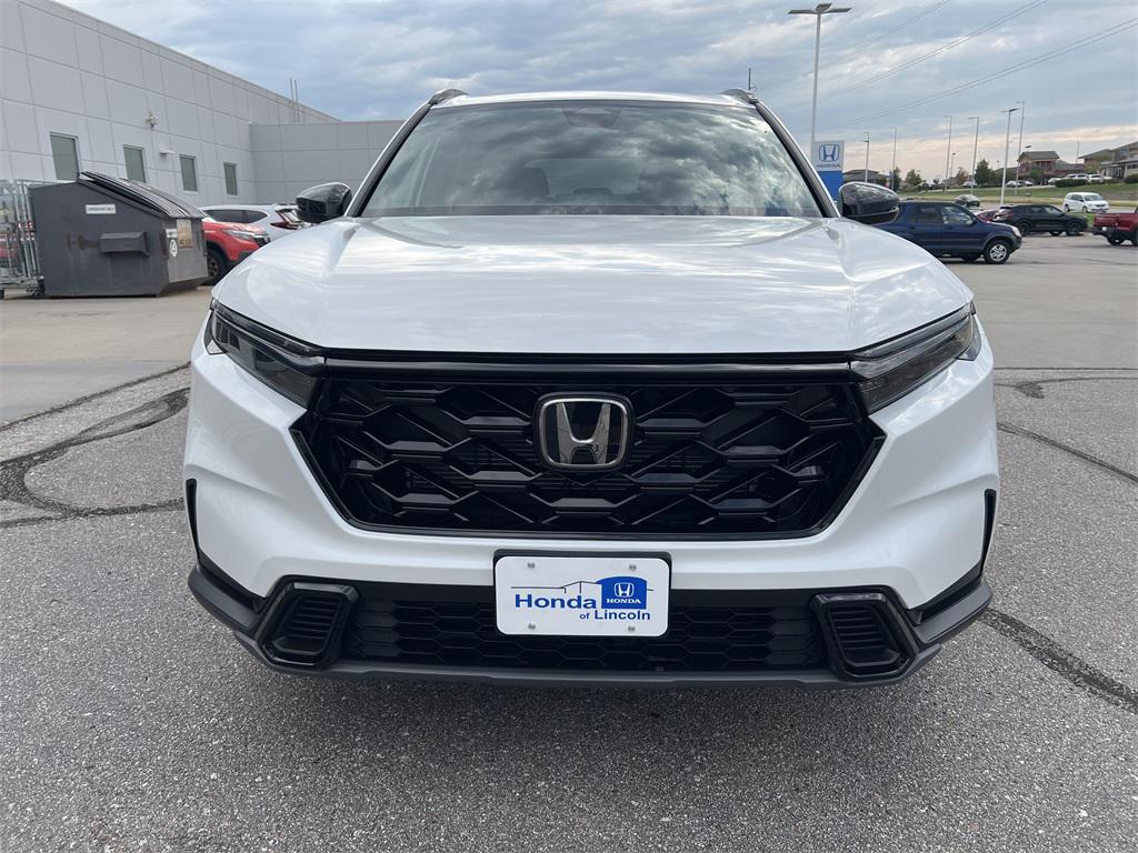 new 2026 Honda CR-V Hybrid car, priced at $39,035