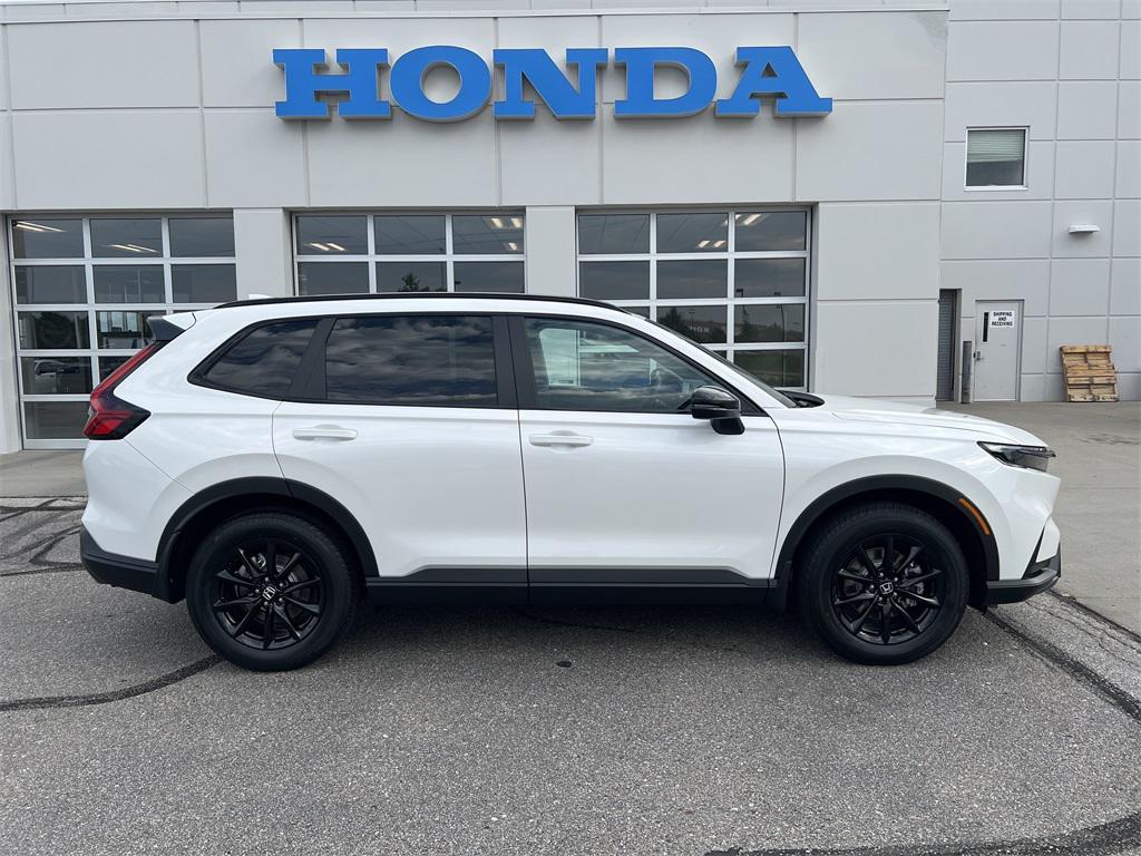new 2026 Honda CR-V Hybrid car, priced at $39,035
