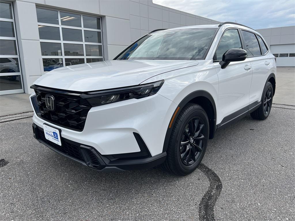 new 2026 Honda CR-V Hybrid car, priced at $39,035