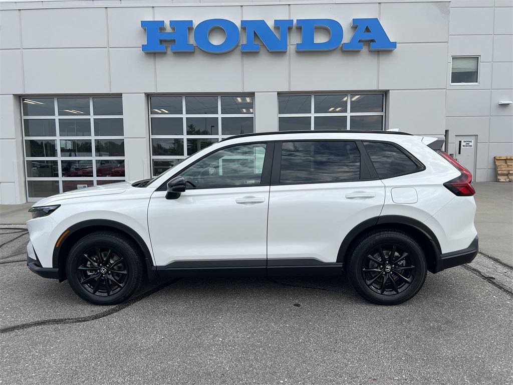 new 2026 Honda CR-V Hybrid car, priced at $39,035