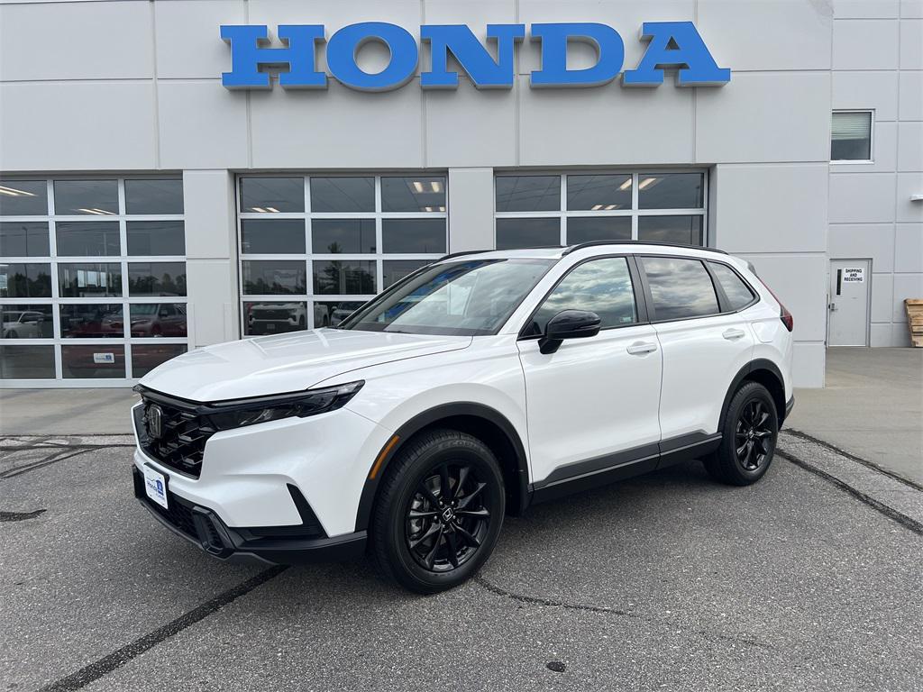 new 2026 Honda CR-V Hybrid car, priced at $39,035