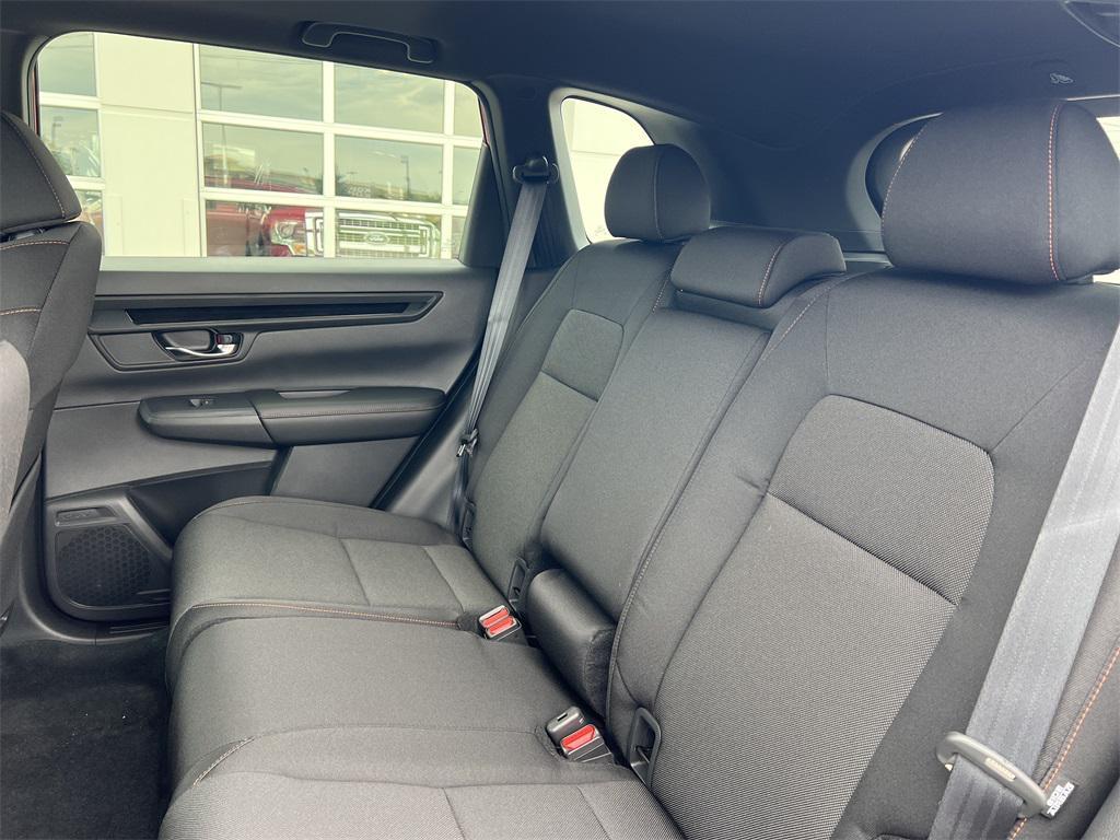 new 2026 Honda CR-V Hybrid car, priced at $39,035