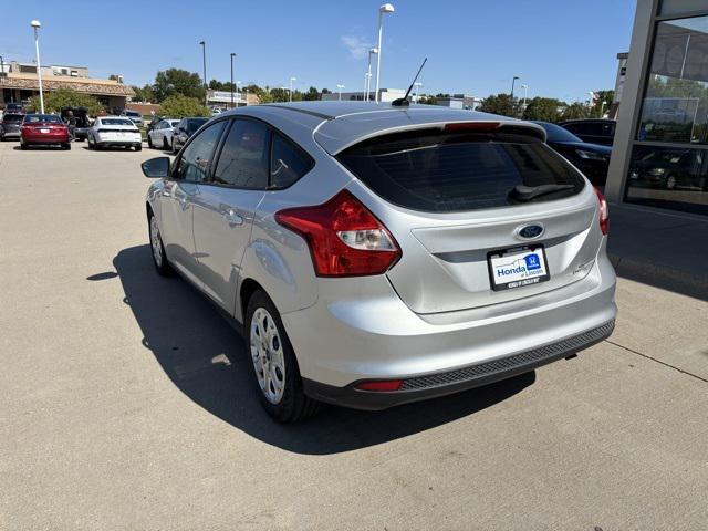 used 2012 Ford Focus car, priced at $5,900
