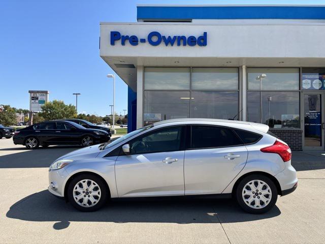 used 2012 Ford Focus car, priced at $5,900