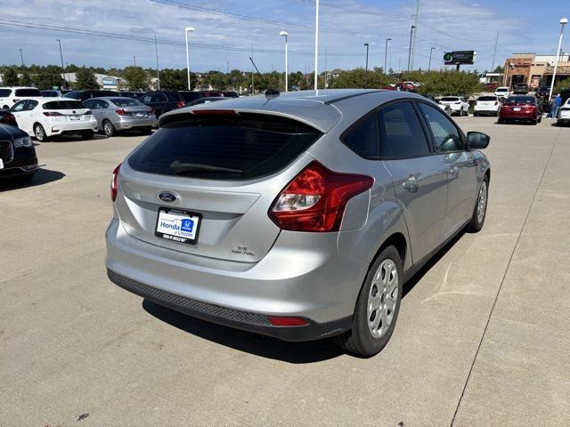 used 2012 Ford Focus car, priced at $5,900