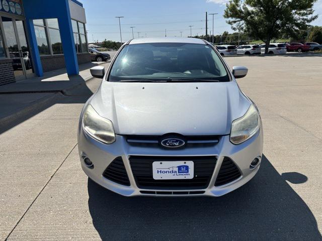 used 2012 Ford Focus car, priced at $5,900