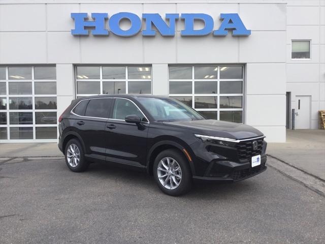 new 2025 Honda CR-V car, priced at $37,895