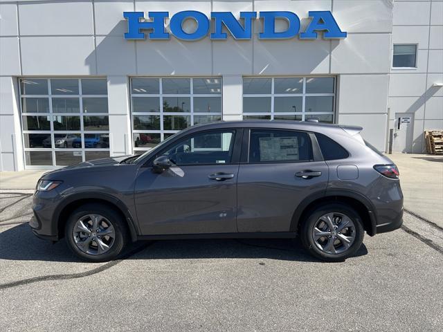 new 2026 Honda HR-V car, priced at $29,095