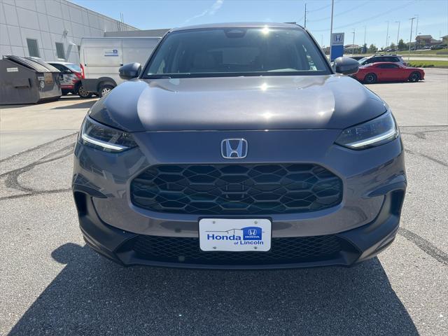 new 2026 Honda HR-V car, priced at $29,095