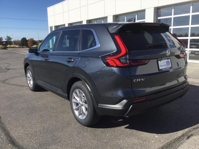 new 2025 Honda CR-V car, priced at $35,200