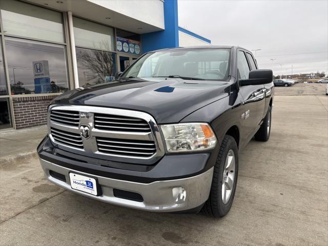 used 2014 Ram 1500 car, priced at $17,900