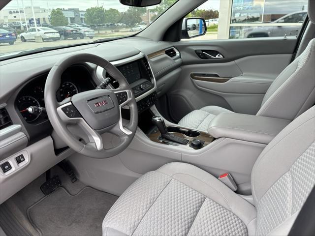 used 2017 GMC Acadia car, priced at $17,300