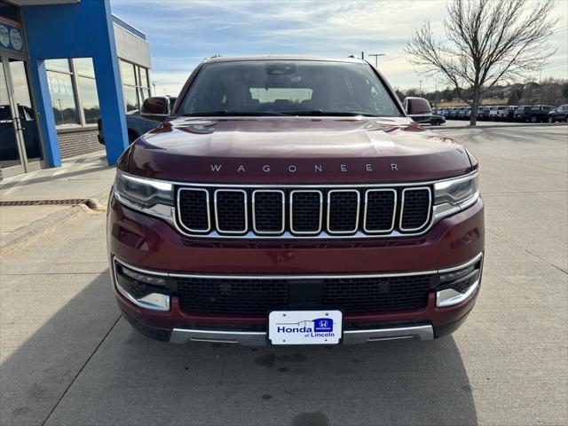 used 2022 Jeep Wagoneer car, priced at $47,971