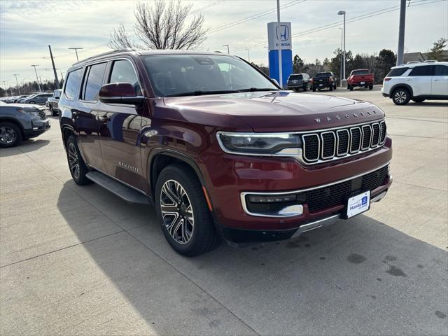 used 2022 Jeep Wagoneer car, priced at $47,971