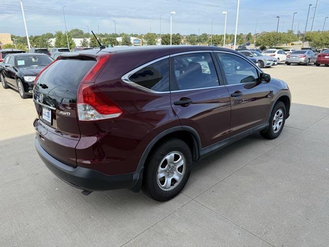 used 2014 Honda CR-V car, priced at $16,400