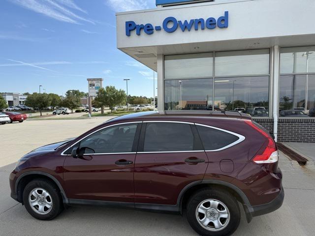 used 2014 Honda CR-V car, priced at $16,400