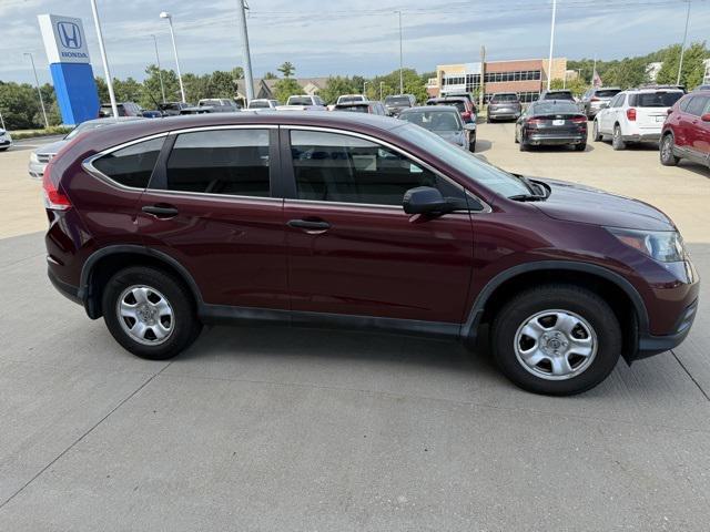 used 2014 Honda CR-V car, priced at $16,400