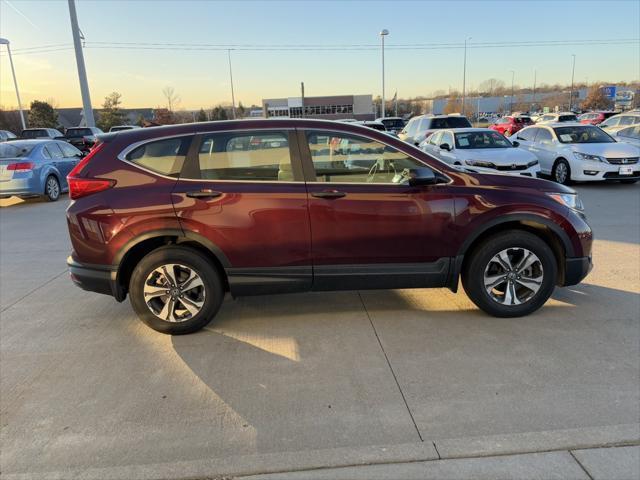 used 2017 Honda CR-V car, priced at $22,291