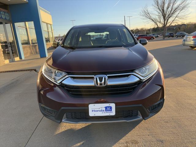 used 2017 Honda CR-V car, priced at $22,291