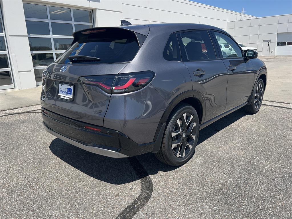 new 2026 Honda HR-V car, priced at $33,000
