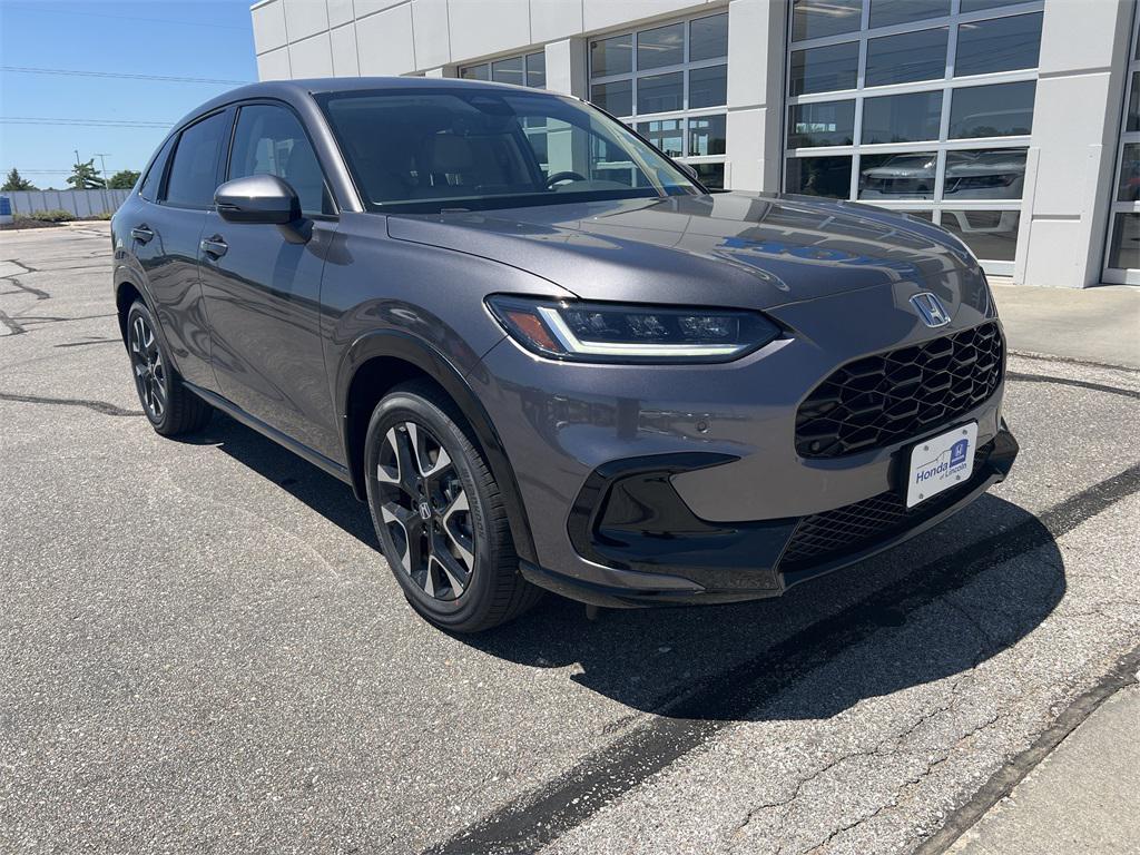 new 2026 Honda HR-V car, priced at $33,000