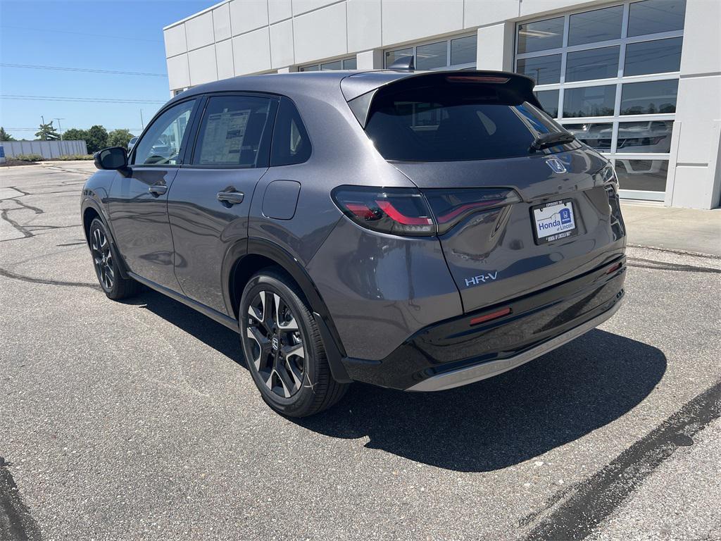 new 2026 Honda HR-V car, priced at $33,000