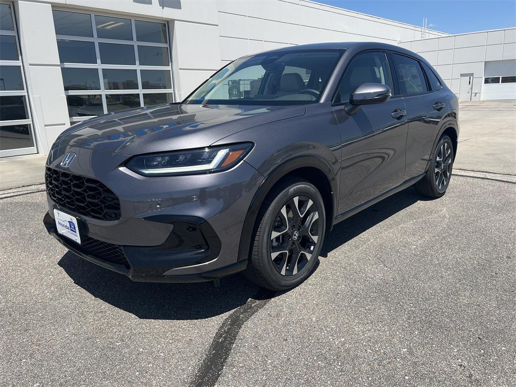 new 2026 Honda HR-V car, priced at $33,000