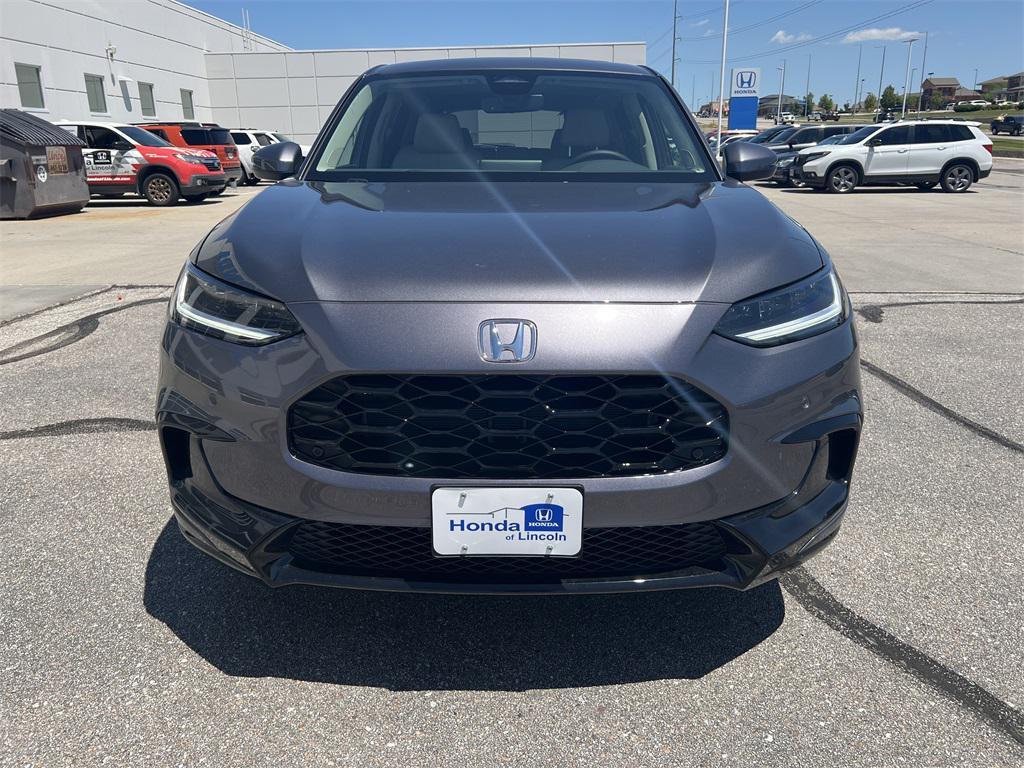 new 2026 Honda HR-V car, priced at $33,000