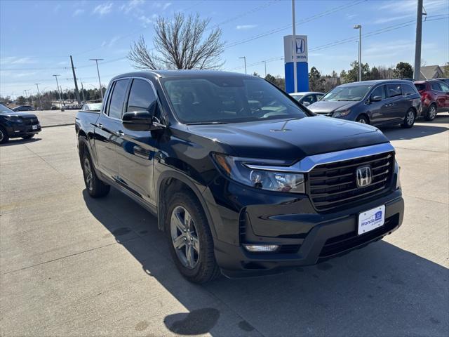 used 2023 Honda Ridgeline car, priced at $38,471