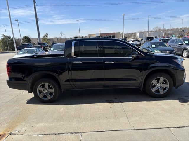 used 2023 Honda Ridgeline car, priced at $38,471