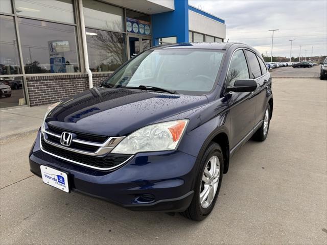 used 2010 Honda CR-V car, priced at $11,300